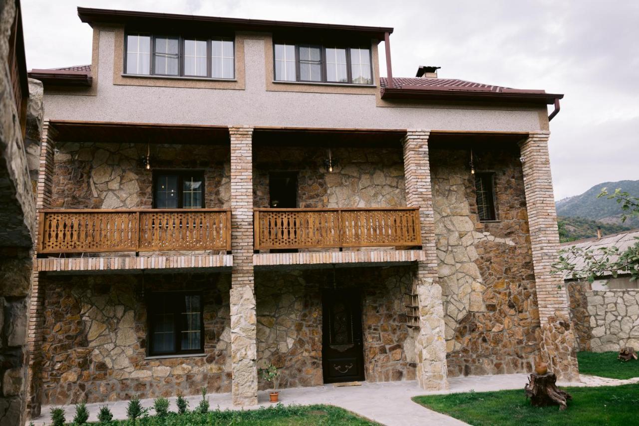 Dilvar Dilidžan Exteriér fotografie