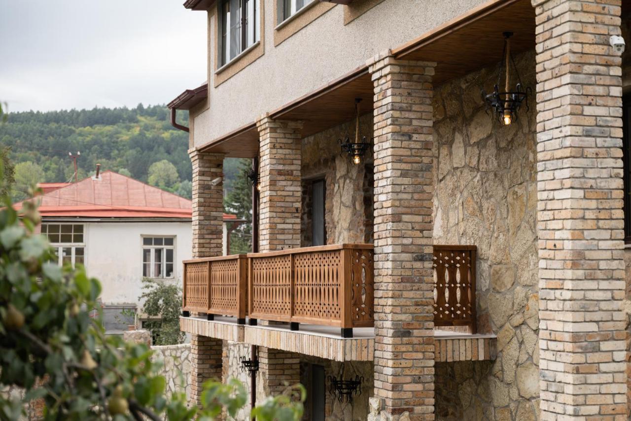 Dilvar Dilidžan Exteriér fotografie