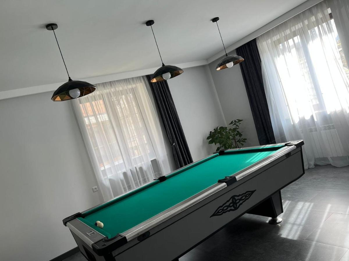 Dilvar Dilidžan Exteriér fotografie