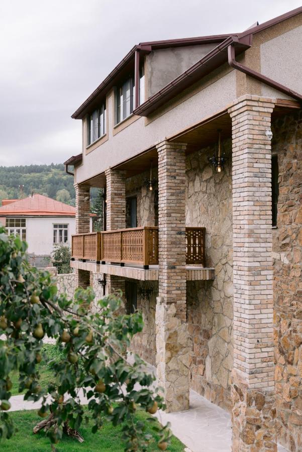 Dilvar Dilidžan Exteriér fotografie