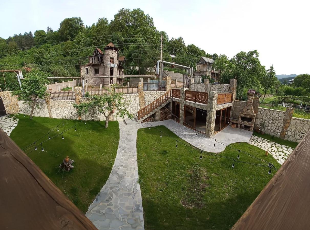 Dilvar Dilidžan Exteriér fotografie
