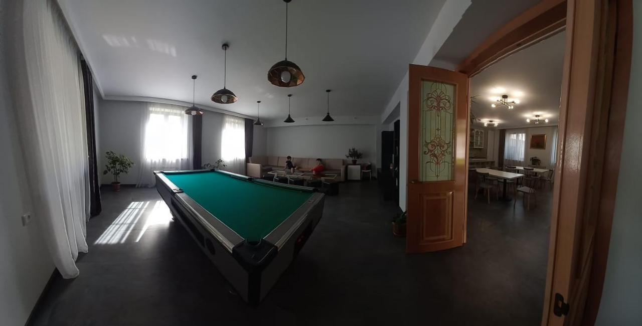 Dilvar Dilidžan Exteriér fotografie