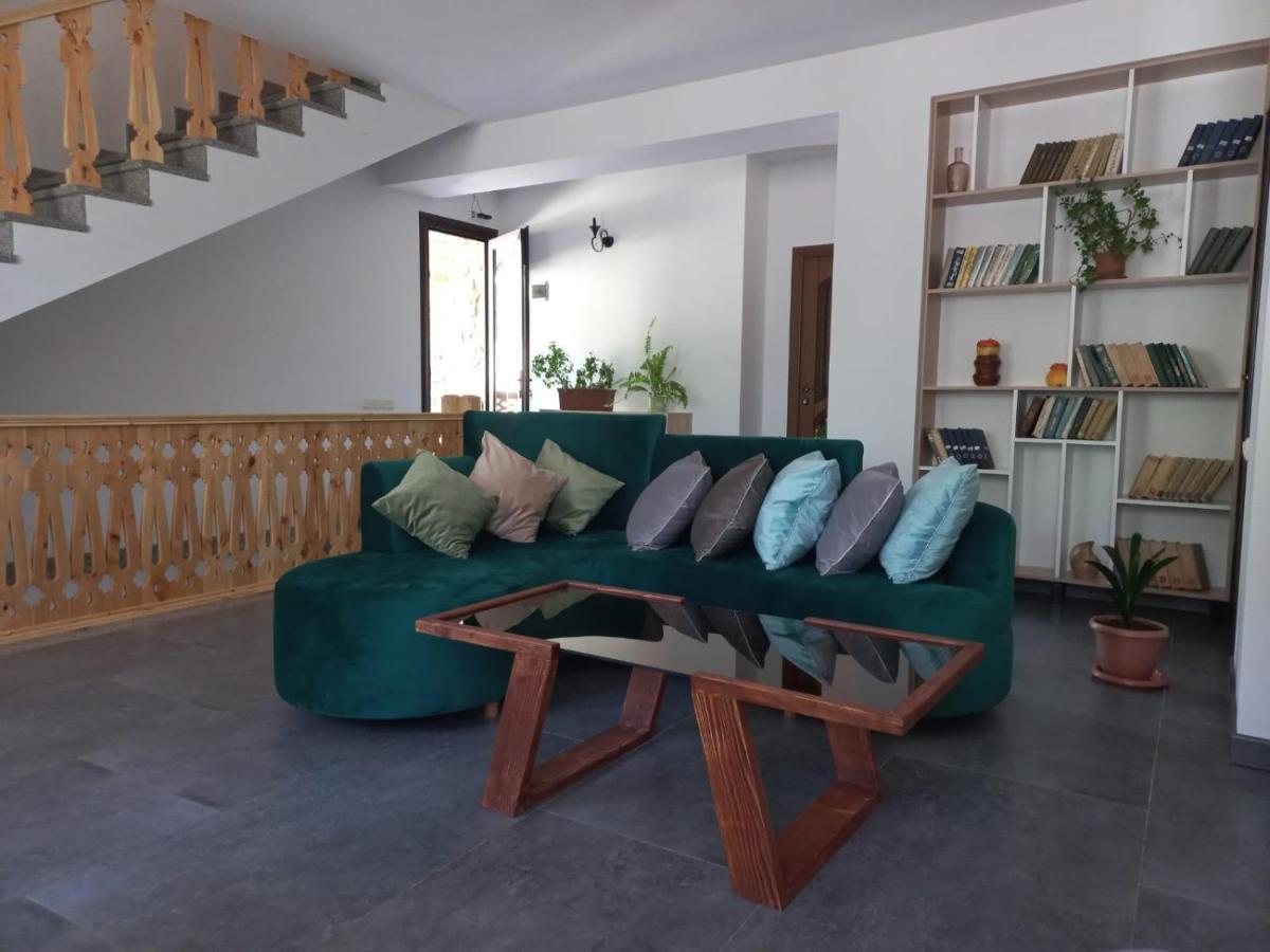 Dilvar Dilidžan Exteriér fotografie